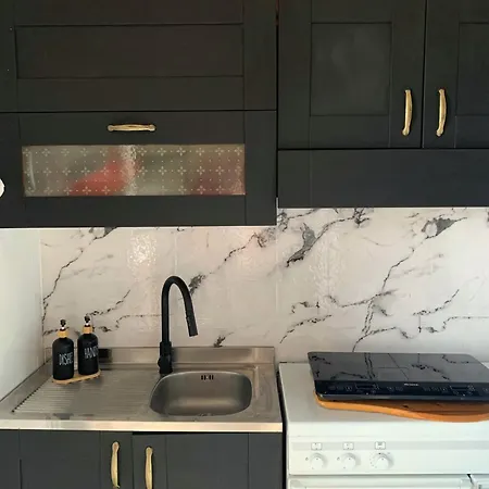 Terrazza Blu - Sea Penthouse アパート