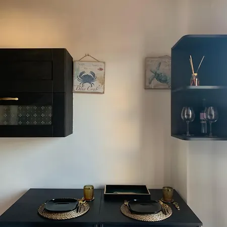 Terrazza Blu - Sea Penthouse * バーリ