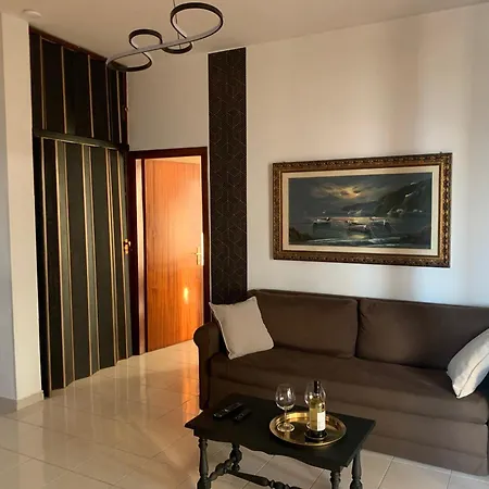 Terrazza Blu - Sea Penthouse バーリ