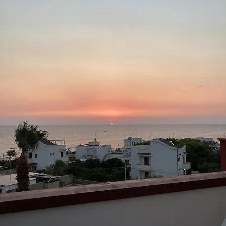 Terrazza Blu - Sea Penthouse バーリ