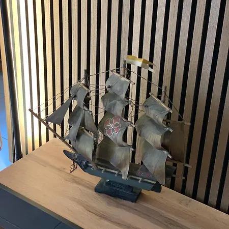 Terrazza Blu - Sea Penthouse アパート バーリ