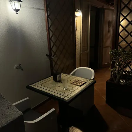 Apartamento Terrazza Blu - Sea Penthouse Bari