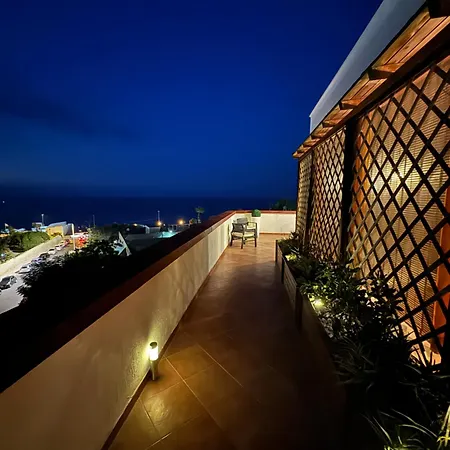 Terrazza Blu - Sea Penthouse バーリ