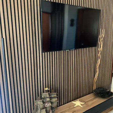 Terrazza Blu - Sea Penthouse * バーリ