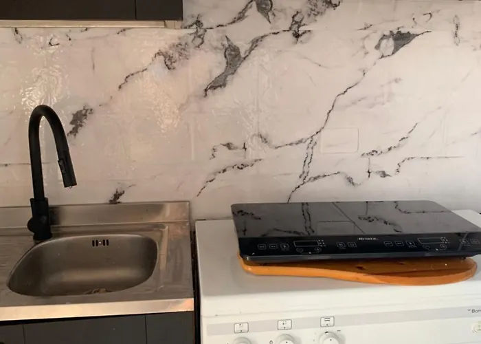 Lägenhet Terrazza Blu - Sea Penthouse Bari