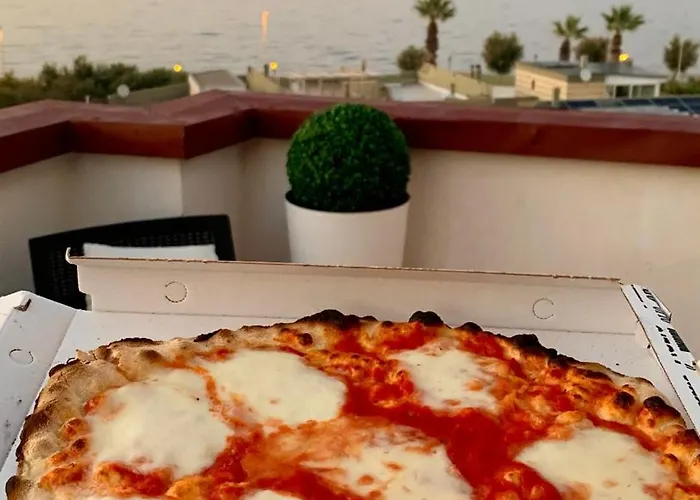 Terrazza Blu - Sea Penthouse * Bari