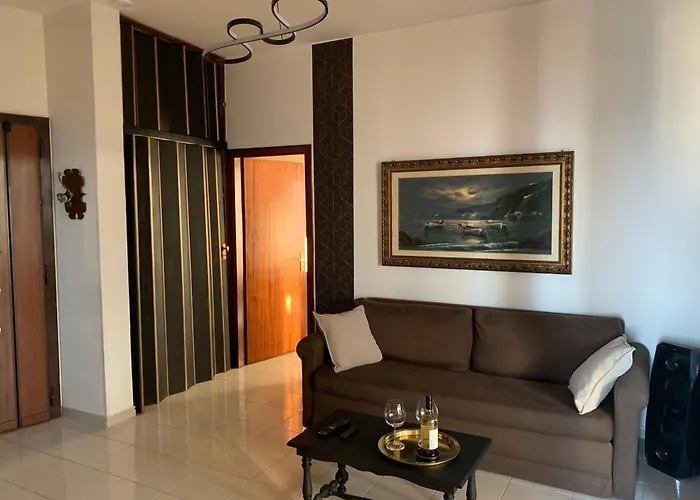 Terrazza Blu - Sea Penthouse Bari