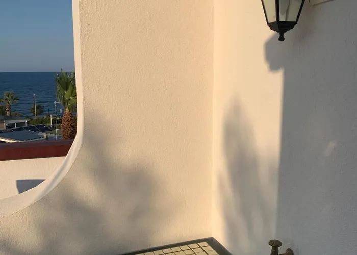 Terrazza Blu - Sea Penthouse Lägenhet *