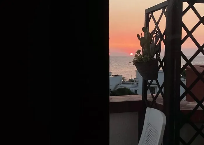 Terrazza Blu - Sea Penthouse * Bari