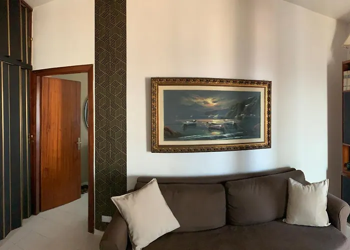 Terrazza Blu - Sea Penthouse * Bari