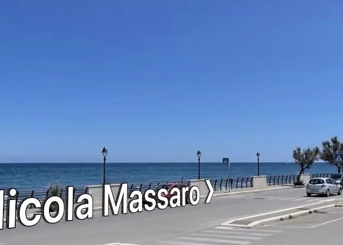 Terrazza Blu - Sea Penthouse Lägenhet