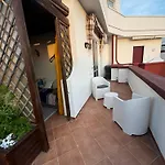 Lägenhet Terrazza Blu - Sea Penthouse Bari