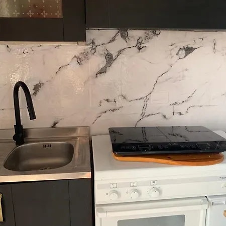 Apartamento Terrazza Blu - Sea Penthouse Bari