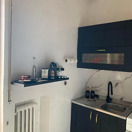 Terrazza Blu - Sea Penthouse Apartamento *