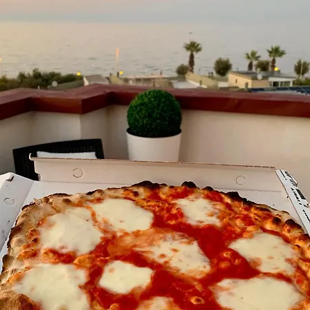 Terrazza Blu - Sea Penthouse * Bari