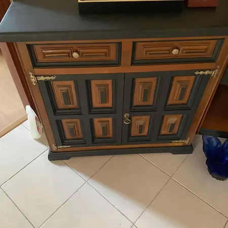 Apartamento Terrazza Blu - Sea Penthouse Bari