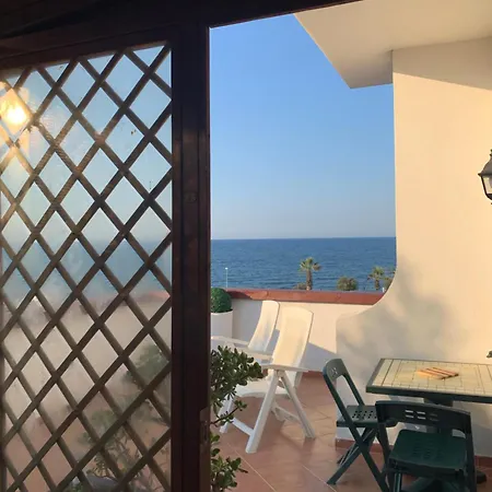 Апартаменты Terrazza Blu - Sea Penthouse Бари