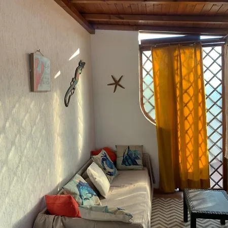 Terrazza Blu - Sea Penthouse Apartamento Bari