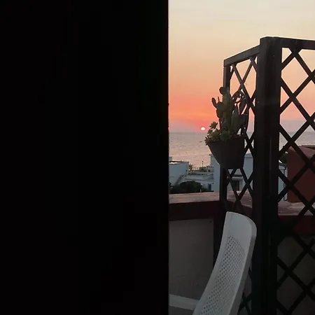 Terrazza Blu - Sea Penthouse * Bari