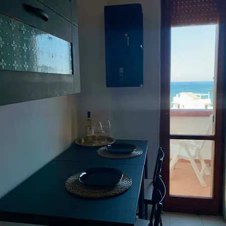 Terrazza Blu - Sea Penthouse * בארי