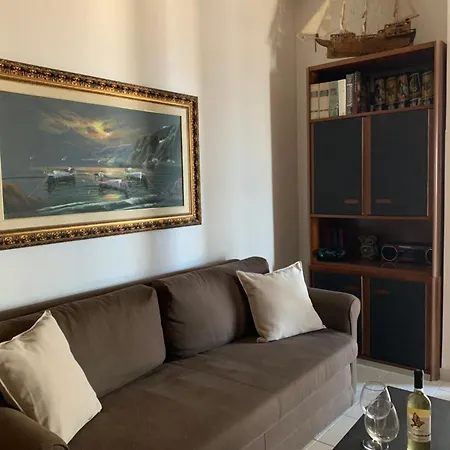 Terrazza Blu - Sea Penthouse Apartamento