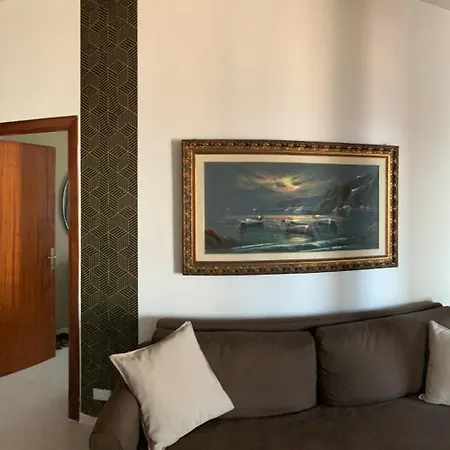 Terrazza Blu - Sea Penthouse * Bari