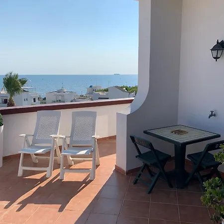Апартаменты Terrazza Blu - Sea Penthouse