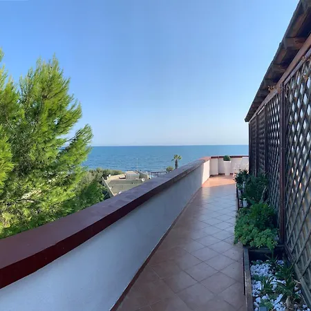 Apartamento Terrazza Blu - Sea Penthouse Bari