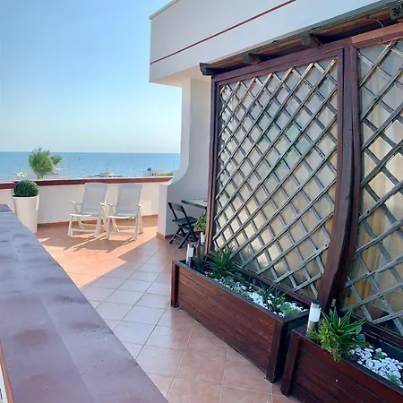 Terrazza Blu - Sea Penthouse Бари