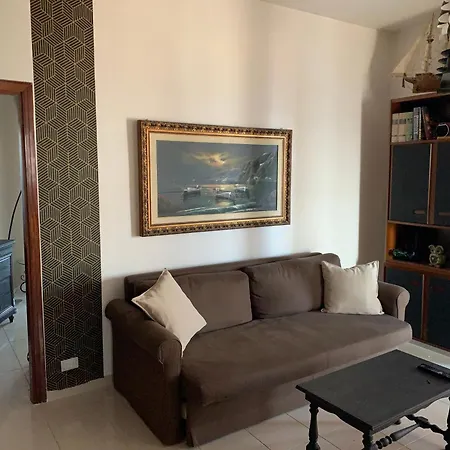 Apartamento Terrazza Blu - Sea Penthouse *