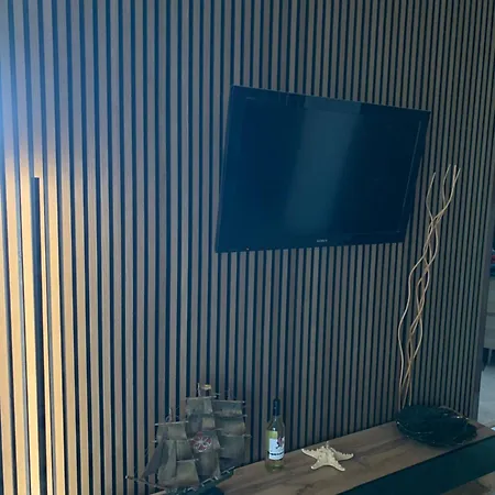 Apartamento Terrazza Blu - Sea Penthouse Bari