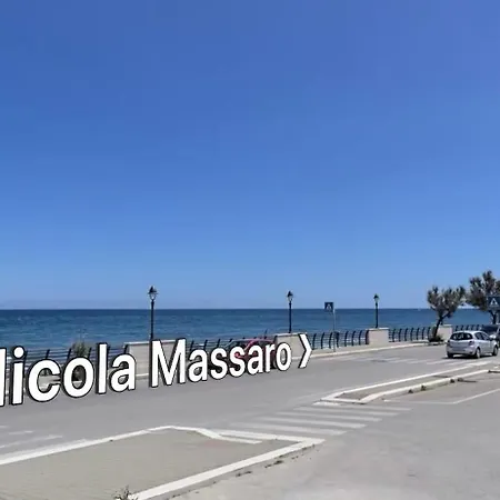 Terrazza Blu - Sea Penthouse Apartamento