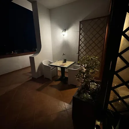 Terrazza Blu - Sea Penthouse Apartamento Bari