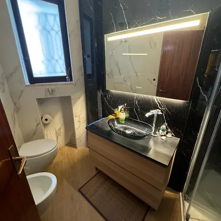 Apartamento Terrazza Blu - Sea Penthouse Bari