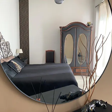 Terrazza Blu - Sea Penthouse Apartamento Bari