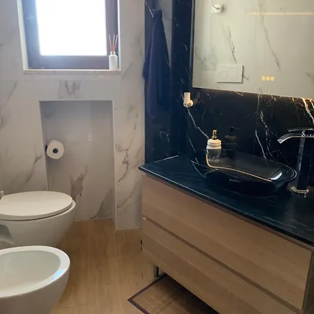 Terrazza Blu - Sea Penthouse Apartamento