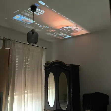 Terrazza Blu - Sea Penthouse Apartamento *