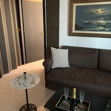 Apartament Terrazza Blu - Sea Penthouse