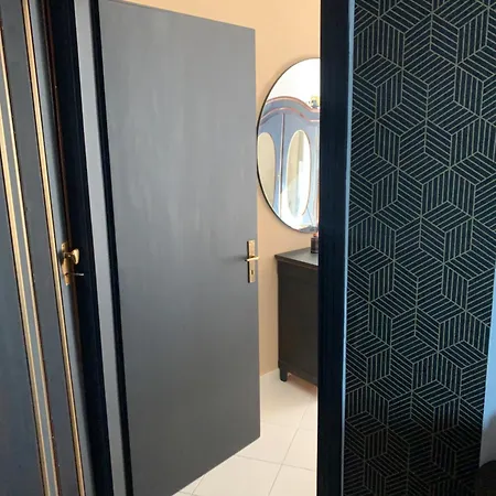 Terrazza Blu - Sea Penthouse Apartament *