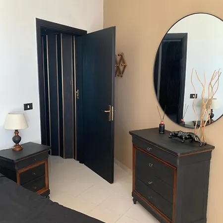 דירה Terrazza Blu - Sea Penthouse