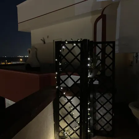 Terrazza Blu - Sea Penthouse Апартаменты *