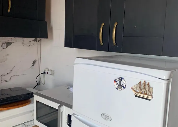 דירה Terrazza Blu - Sea Penthouse