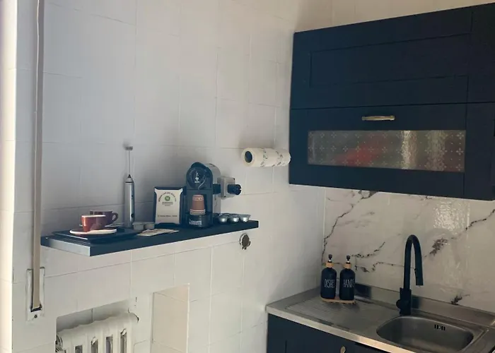 Terrazza Blu - Sea Penthouse Apartament *