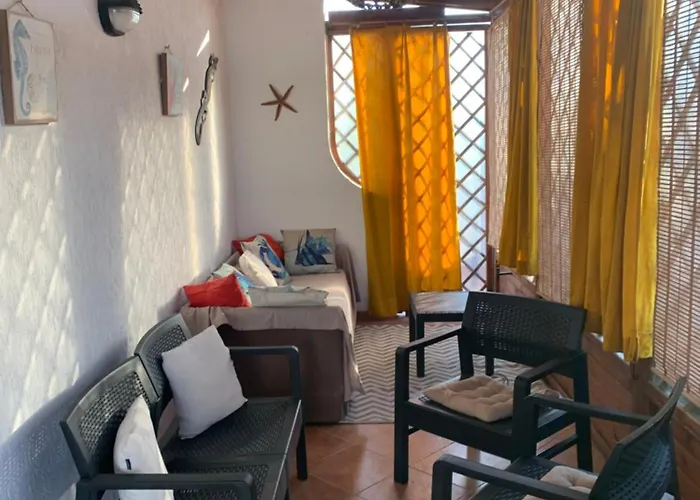 Terrazza Blu - Sea Penthouse Bari