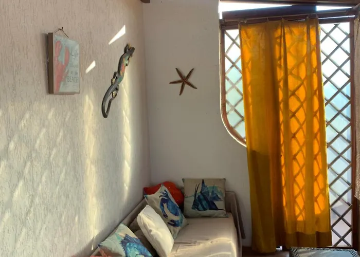 Terrazza Blu - Sea Penthouse Apartment Bari