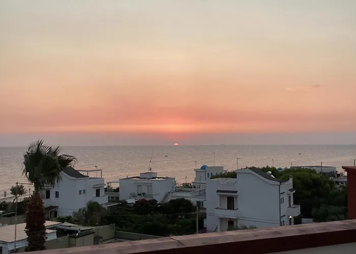 Terrazza Blu - Sea Penthouse Bari