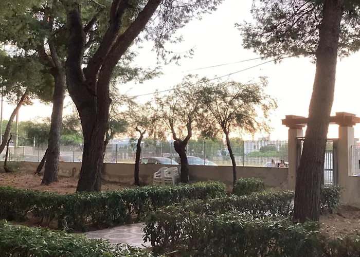 Terrazza Blu - Sea Penthouse Apartament