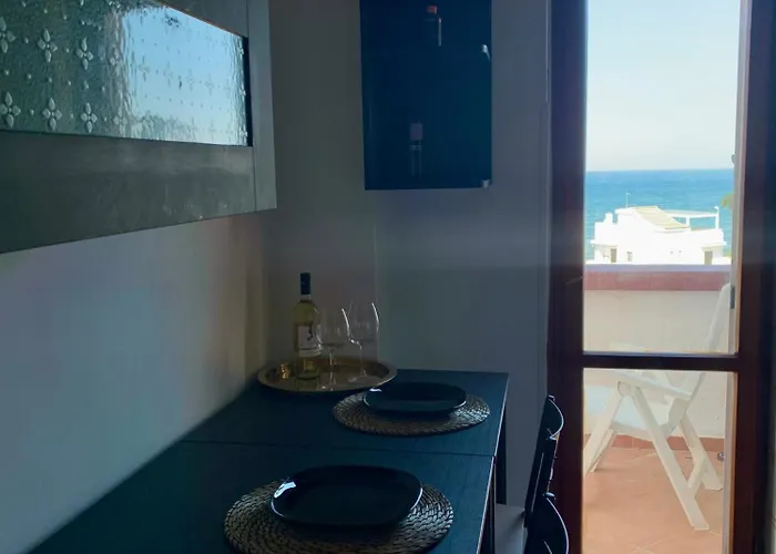 Terrazza Blu - Sea Penthouse * Bari