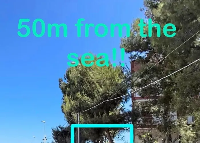 Apartament Terrazza Blu - Sea Penthouse Bari