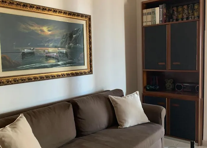 Terrazza Blu - Sea Penthouse Apartment